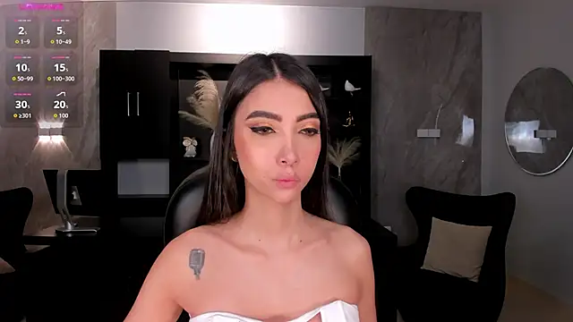 ValeriaVelvet online show from 5, 11, 2025