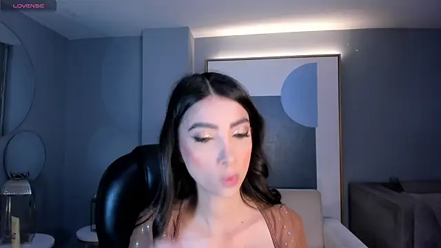 ValeriaVelvet online show from 10, 7, 2026