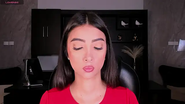 ValeriaVelvet online show from 16, 10, 2025