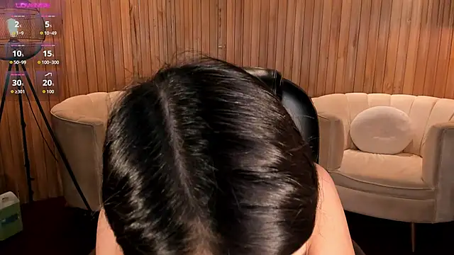 ValeriaVelvet online show from 25, 10, 2025