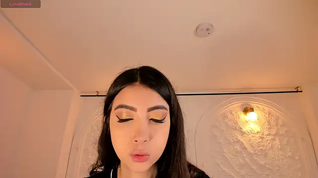 ValeriaVelvet online show from 16, 2, 2026