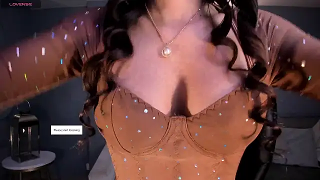 ValeriaVelvet online show from 11, 5, 2026