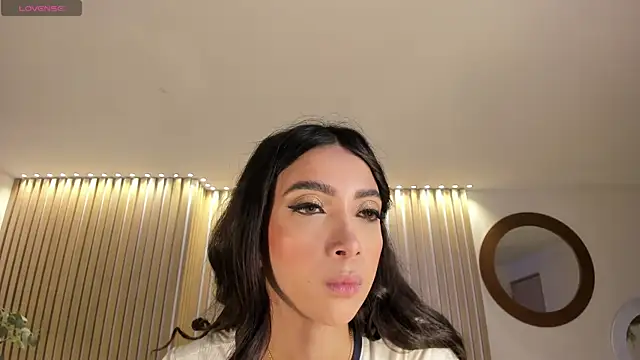 ValeriaVelvet online show from 6, 5, 2026