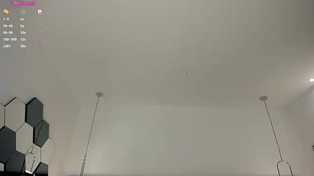 ValeriaVelvet online show from 22, 3, 2025