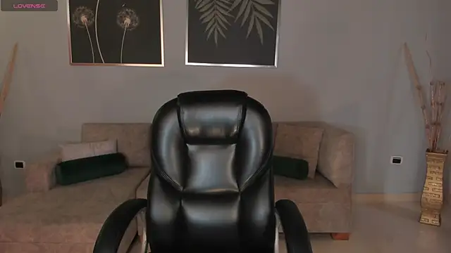 ValeriaVelvet online show from 25, 11, 2025