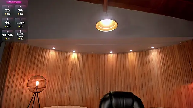 ValeriaVelvet online show from 4, 10, 2025