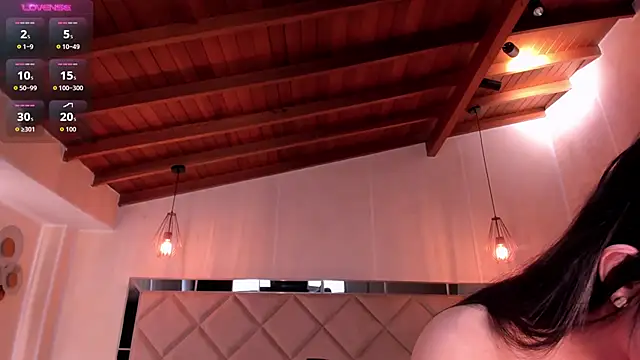 ValeriaVelvet online show from 29, 10, 2025