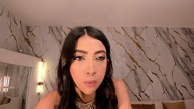 ValeriaVelvet online show from 28, 2, 2026