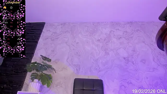 Karla-Ebony online show from 19, 2, 2026