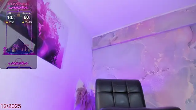 Karla-Ebony online show from 14, 12, 2025