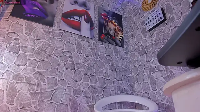 Karla-Ebony online show from 29, 3, 2026
