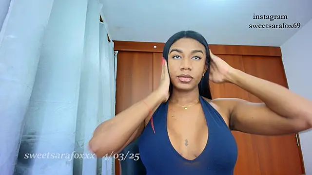 sweetsarasofia online show from 4, 3, 2025