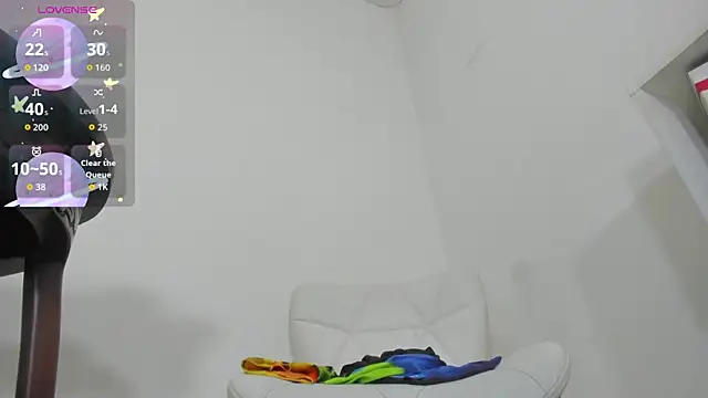 Snapshot of nathalia_isazax chatting on 16, 10, 2025 nathalia isazax online show from 16, 10, 2025