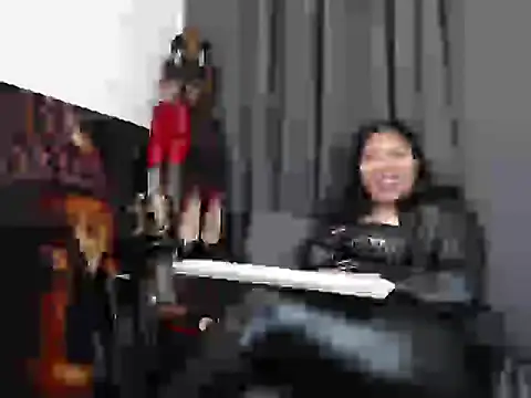 LeizaMagnus online show from 11, 2, 2026