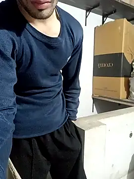 White devil02 online show from 17, 12, 2024