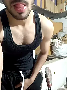 White devil02 online show from 10, 12, 2024