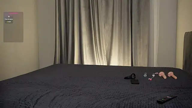 Nik Sharp online show from 8, 5, 2026