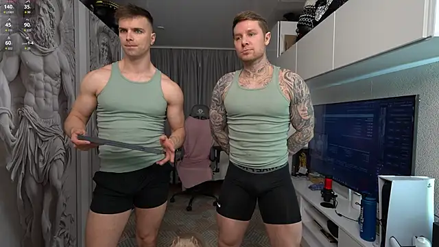 Nik Sharp online show from 10, 4, 2026