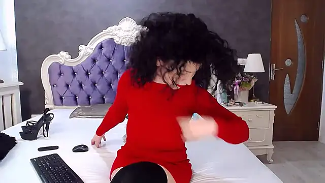 NataliaRed online show from 5, 3, 2025