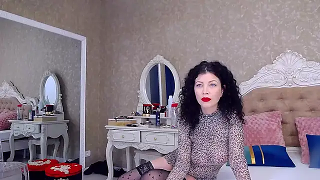 NataliaRed online show from 12, 10, 2025