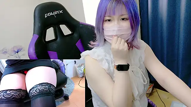 Snapshot of hazuki_8008 chatting on 2, 3, 2026 hazuki 8008 online show from 2, 3, 2026