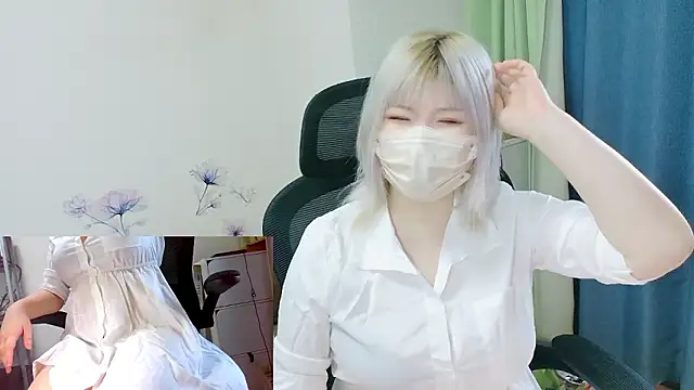hazuki 8008 online show from 14, 4, 2026