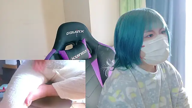 hazuki 8008 online show from 26, 11, 2025