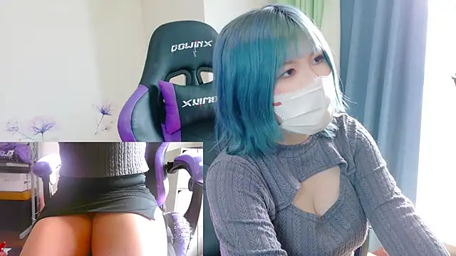 hazuki 8008 online show from 27, 11, 2025