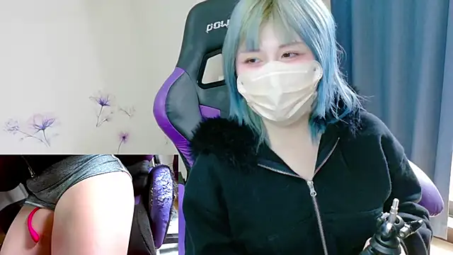 Snapshot of hazuki_8008 chatting on 23, 3, 2026 hazuki 8008 online show from 23, 3, 2026