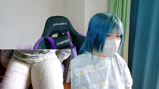 hazuki 8008 online show from 13, 11, 2025