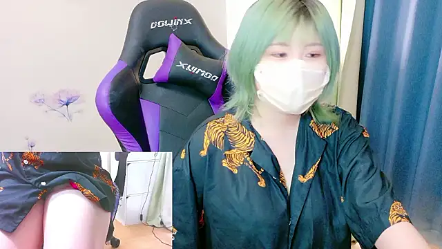 hazuki 8008 online show from 29, 9, 2025