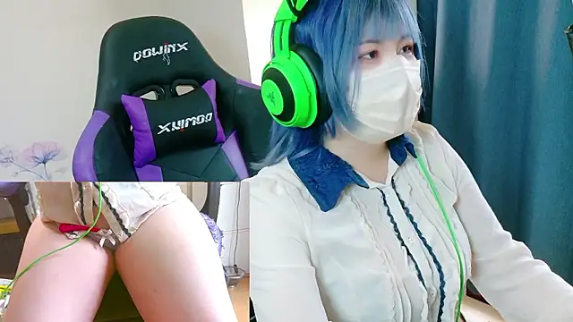 hazuki 8008 online show from 20, 10, 2025