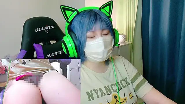 hazuki 8008 online show from 16, 10, 2025