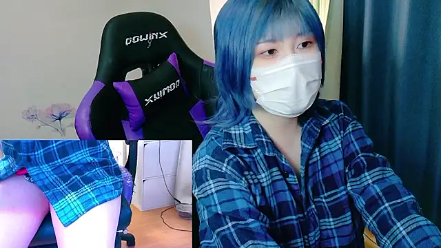 hazuki 8008 online show from 24, 10, 2025