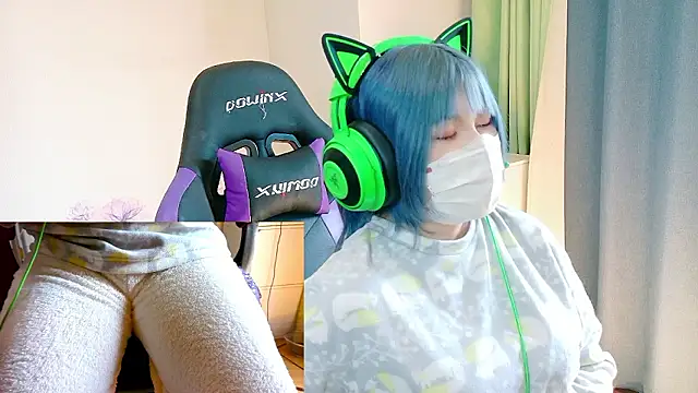 hazuki 8008 online show from 30, 10, 2025