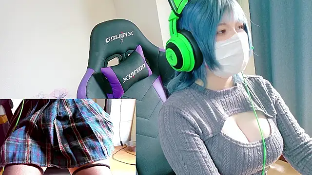 hazuki 8008 online show from 29, 10, 2025