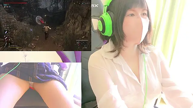 hazuki 8008 online show from 13, 3, 2025