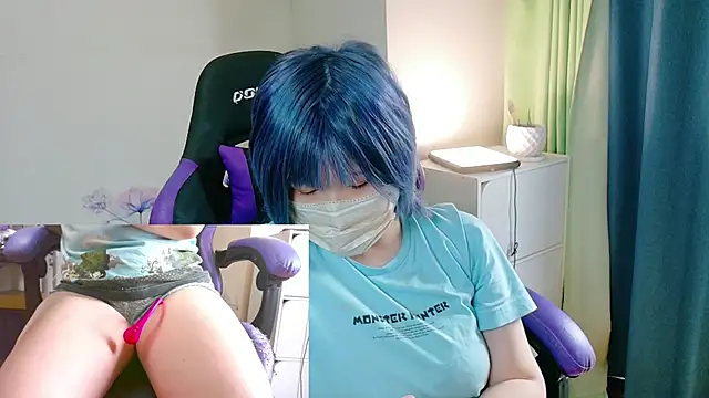 hazuki 8008 online show from 15, 10, 2025