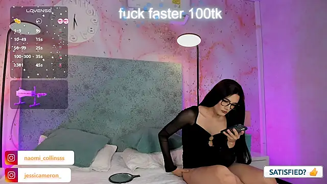 Snapshot of JESSI_NAOMI chatting on 27, 9, 2025 JESSI NAOMI online show from 27, 9, 2025