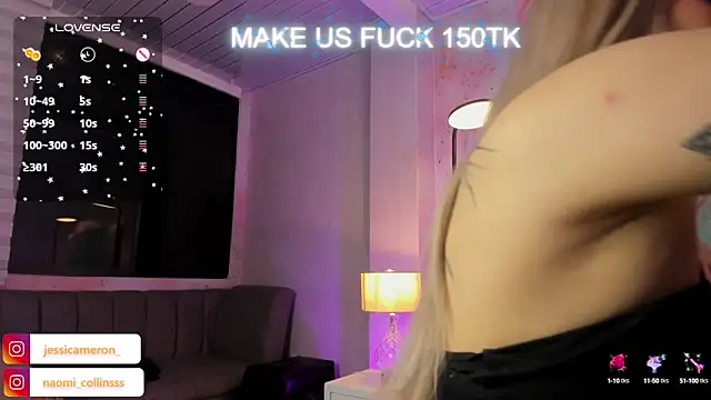 Snapshot of JESSI_NAOMI chatting on 18, 9, 2025 JESSI NAOMI online show from 18, 9, 2025