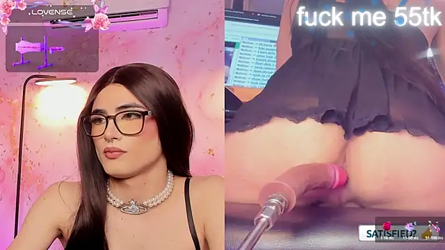 JESSI NAOMI online show from 20, 3, 2026