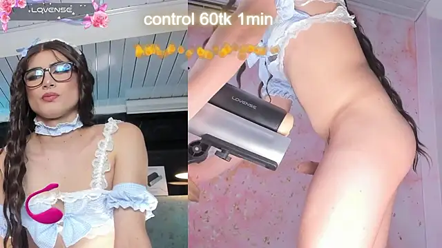 JESSI NAOMI online show from 24, 5, 2026