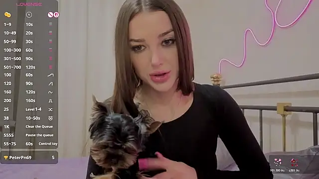 JennyRuthJP online show from 31, 7, 2026