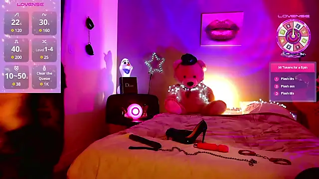 Stripgirl31 online show from 11, 2, 2025