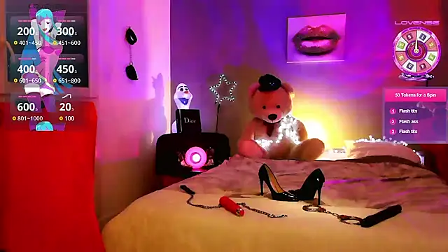 Stripgirl31 online show from 26, 2, 2025