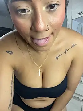 Snapshot of Gema-lexy chatting on 8, 2, 2026 Gema-lexy online show from 8, 2, 2026