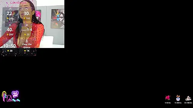 Snapshot of Gema-lexy chatting on 21, 2, 2026 Gema-lexy online show from 21, 2, 2026