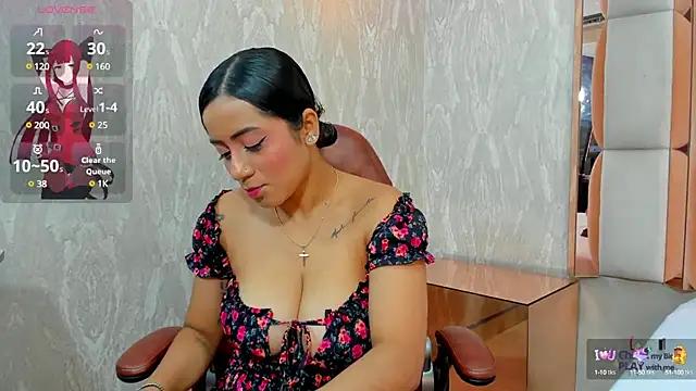 Gema-lexy online show from 15, 3, 2025