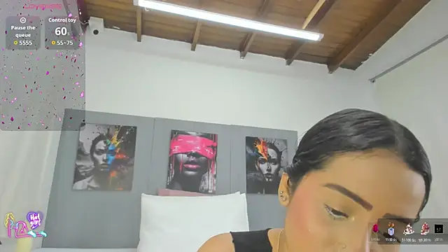 Snapshot of Gema-lexy chatting on 18, 2, 2026 Gema-lexy online show from 18, 2, 2026