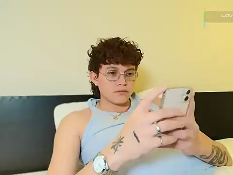 ccamilo-andress online show from 4, 3, 2026